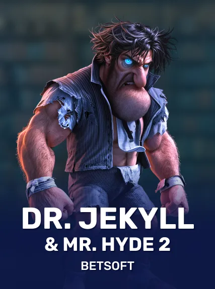 Dr Jekyll & Mr Hyde 2