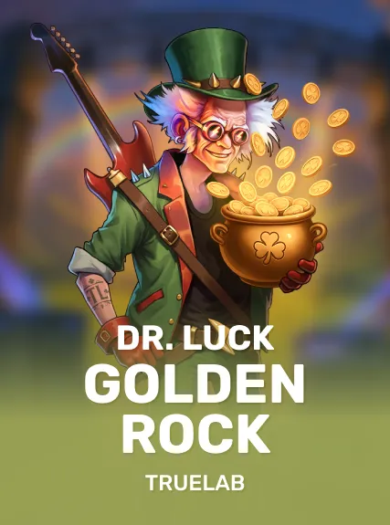 Dr Luck Golden Rock