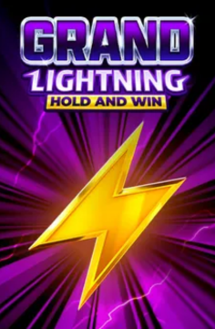 Grand Lightning Hold and Win Slot