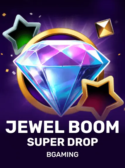 Jewel Boom Super Drop
