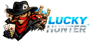 Lucky Hunter logo